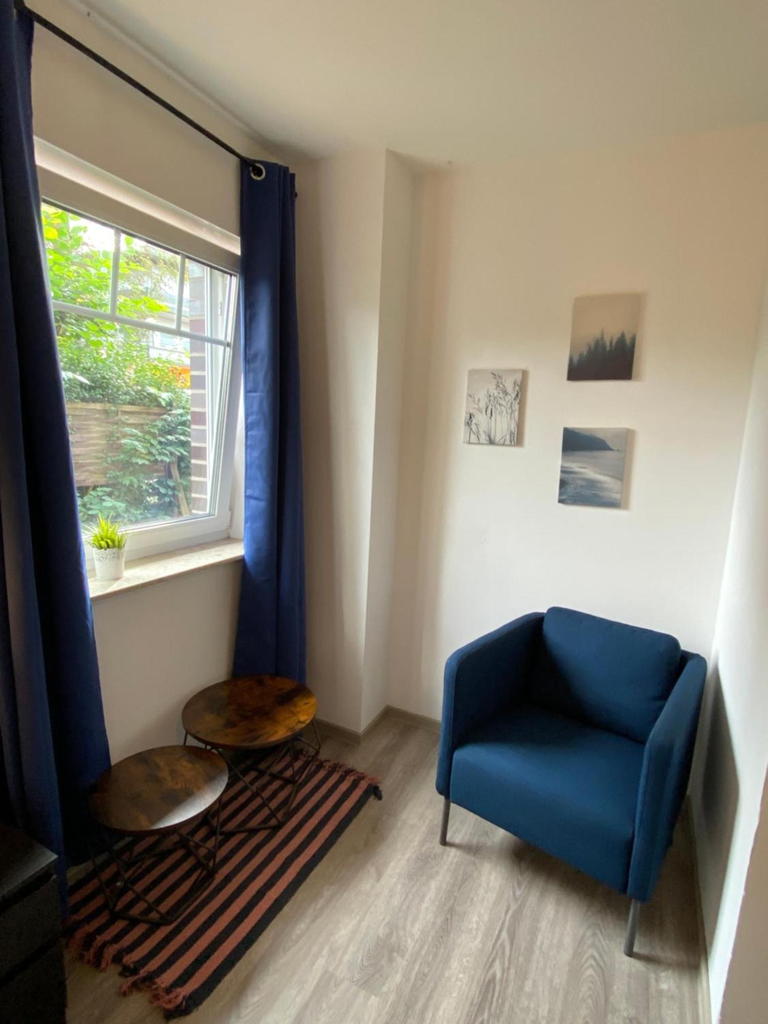 Haus Osterstrasse Norden Exterior foto